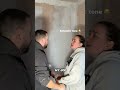 Part 110 of trying to renovate my house using a ChatGPT design 🤖 | Me and the site manager finally