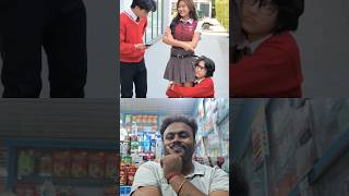 he doesn't allow me to do that ! 🫣 #trending #funny #revenge #comedyshorts Net Worth