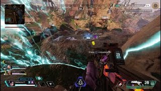 Jump pad stuck to Wraith? (Season 6 Apex Legends Glitch)
