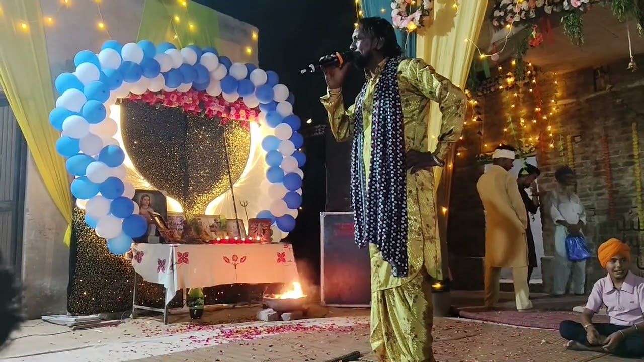 ਰੋਜੇ ਰੱਖ ਲੇ ਤੂੰ ਵੇ ਤੇਰੀ ਨਿਆਜ ਬਣਾਈ ਆ Jagga 40 wala. Jay  peera Di 🙏🏻  Jay Masta di 🙏🏻🙏🏻       