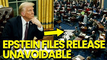 Senate COLLAPSES Trump 427-1! Epstein Files Release Now UNAVOIDABLE Unless He Does THIS!!