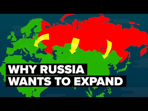 Real Reason Why Russia Wants To Expand