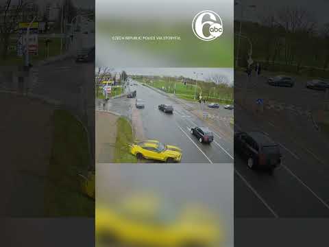 Drunk driver who 'never' had license crashes luxury sports car