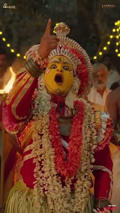 Kantara -Watch Varaha Roopam(Lyric Video) on #HombaleFilms YouTube Channel #RishabShetty #SaiVignesh