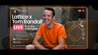 Tom Randall LIVE 🔴 from the warehouse | HALF PRICE FLASH SALE