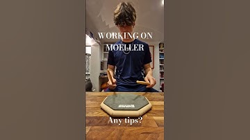 MOELLER WORK #drums #drum #drumming #musicalinstrument #drummer #music #drummethod #beat #drumsdrums
