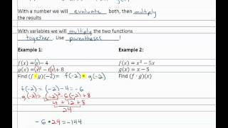 17.2c Multiply Functions