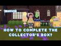 FINISH the Collector's Event! 📦 - How to Complete the Collector's Box Challenge in Heartopia