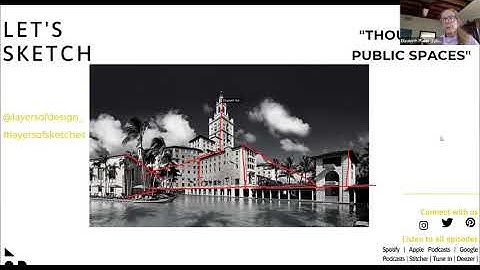 🎙🏠 Thoughtful Public Spaces WITH Elizabeth Plater-Zyberk