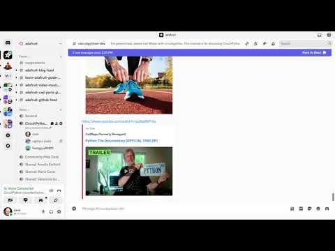 CircuitPython Weekly Meeting