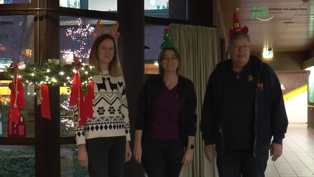 Weihnachtsgruß 2023