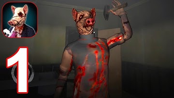 Fear the Dread: Scary Horror Game Adventure - Gameplay Walkthrough Part 1 (Android, iOS)