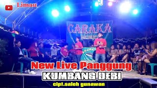 Live Panggung Punduh Pidada - KUMBANG DEBI // Tiga Serangkai