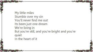 Gregory Alan Isakov - Unwritable Girl Lyrics