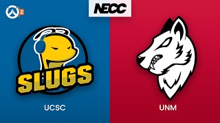 OW2 | UCSC vs UNM | Week 5