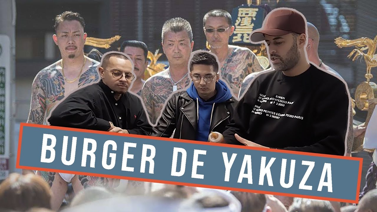 Y2TV S02E12 : Florian Nguyen "BLACK O.G le burger Japonais  champion de France 2017" 2/2 (cuisine)
