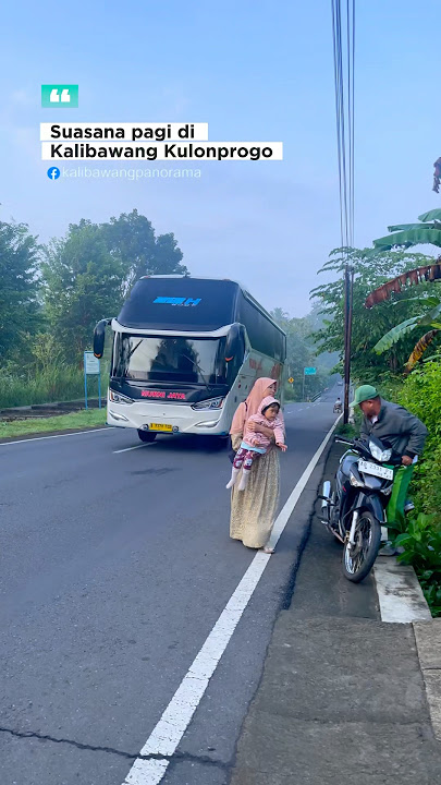 Sugeng enjing sedulur #kalibawangpanorama #kalibawangkulonprogo #suasanapagi #kulonprogo