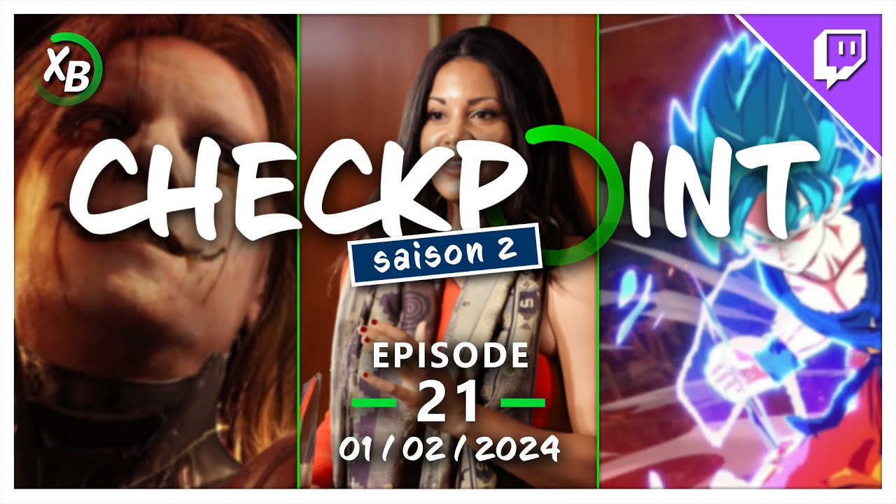 Checkpoint #S02E21 : news, State of Play, PS Plus et sorties de la ...