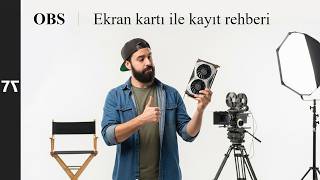 Obs Ekran Kartı Ile Kayıt Rehberi Nvidia - Nvenc - Hevc