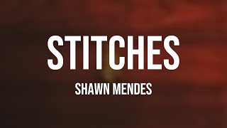 Stitches  Shawn Mendes With Lyric