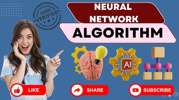 NeuralNetworksalgori