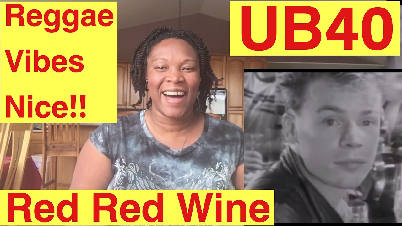 FIRST TIME HEARING UB40 Red Red Wine (Official Video)Reaction YouTube