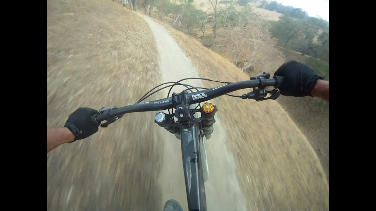 Del Valle MTB - East Shore Trail - Livermore, CA