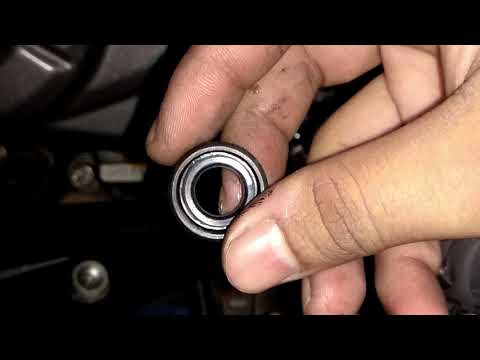 pulsar as 150 engine oil