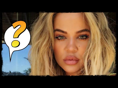 Khloé Kardashian méconnaissable : La photo qui affole ses fans Khloé Kardashian méconnaissable : La photo qui affole ses fans