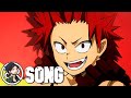 KIRISHIMA SONG Won T Stop Rhyce Records My Hero Academia 