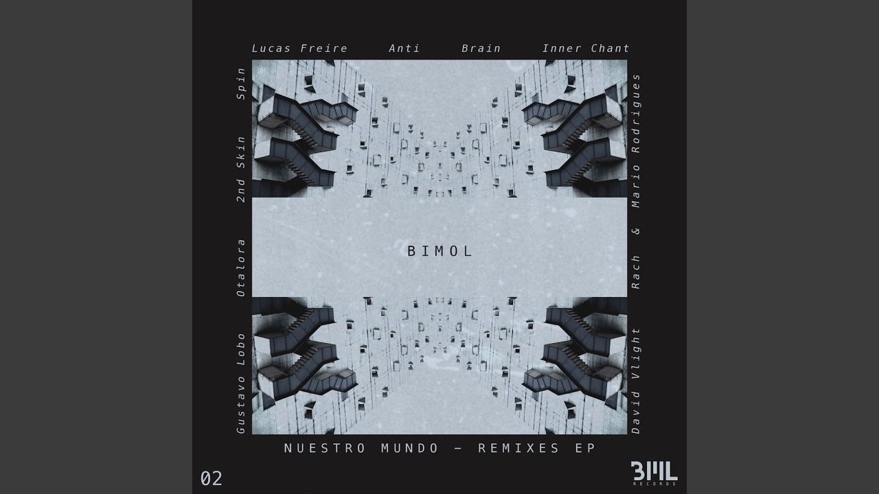 Nuestro Mundo (Remix)