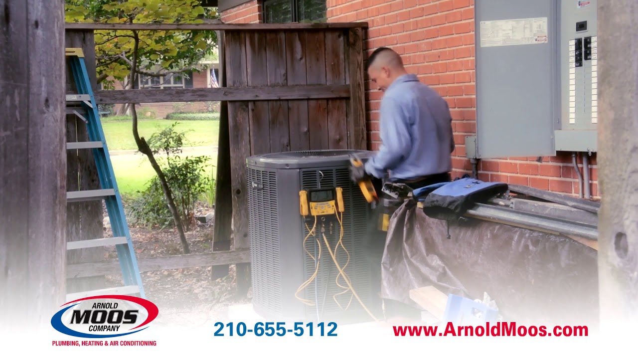 San Antonio Air Conditioning Install