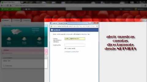 Tutorial Netvibes en lectores RSS