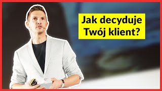 Kamil Kozieł - Jak decyduje Twój klient?