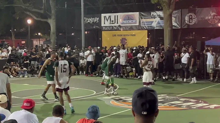S.O.D. vs Gas Wars /S.D.E. Epic Game f/ NYC Point ...
