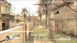 COD4 | Random Domo Clips