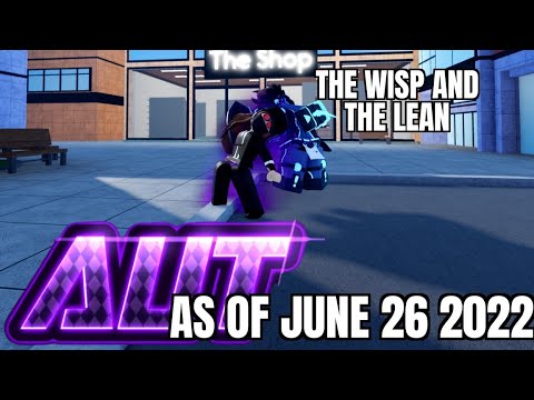 AUT Daily Shop Update as of June 26 2022(lean shadow?)