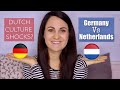 GERMANY🇩🇪 vs NETHERLANDS🇳🇱 | Cultural differences & similarities