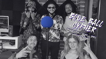 Blue Ball Cypher - Ep3 - Phinix, Jdro, Verker, Juleo, X0d4n
