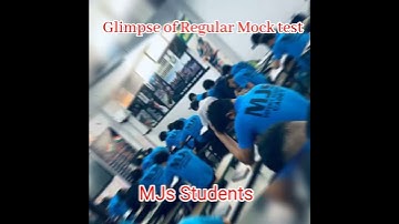 Preparation Mode On II #MJS #NDA2022