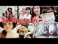 *36 Hours in Singapore with Lancome| 一个人的新加坡美丽旅行|美食|兰蔻活动|购物