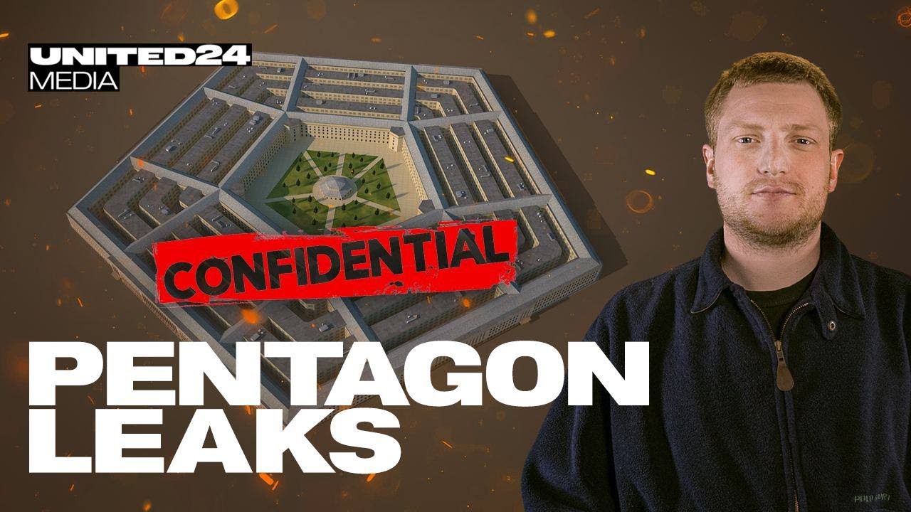 War in Ukraine: Pentagon Docs LEAK! What can the alleged leaked documents tell us?