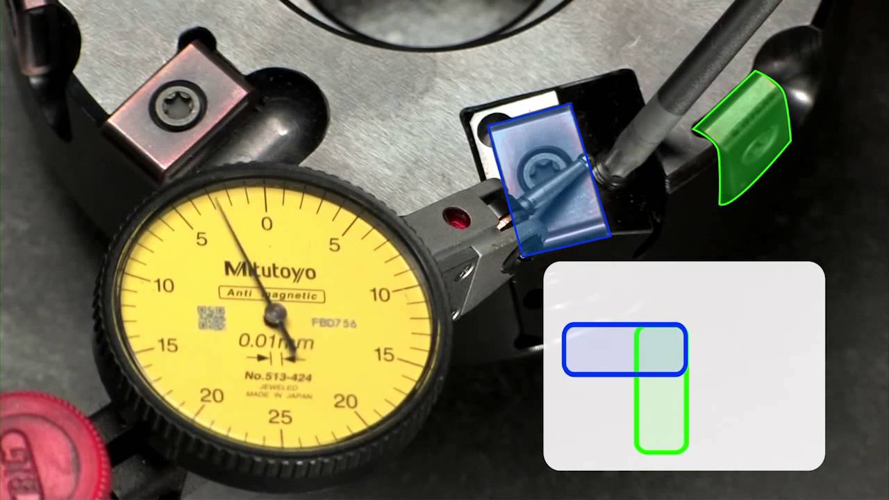 GOALMILL series for high speed finishing on cast iron