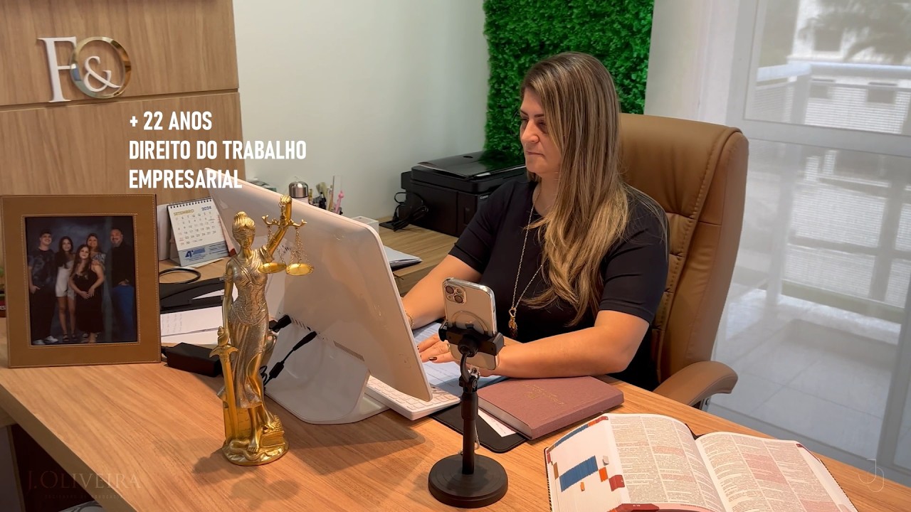 Dra. Juliana Oliveira | Video Institucional