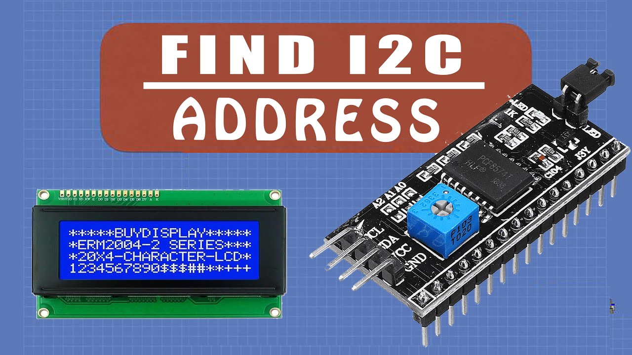 i2c slave address assignment