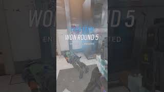 when crouching saves your life #rainbowsix #r6s #shorts #gaming Details