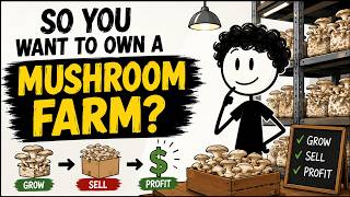 The Economics of Owning a Mushroom Farm Here's How the Business Really Works