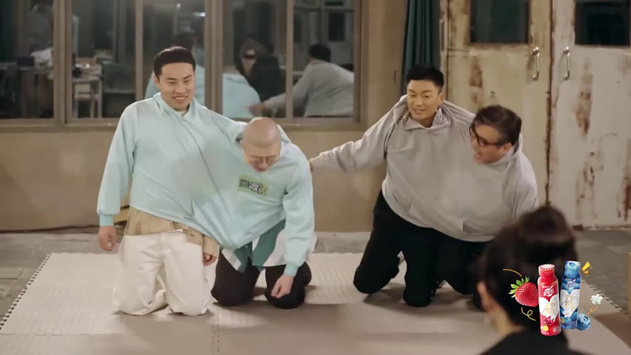 【Multi Sub】FULL | EP4:王宝强李乃文携《棋士》剧组争夺棋王！《一见你就笑》 Laugh at the sight of you EP4