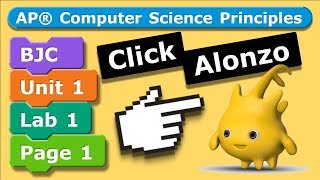 Bjc Unit 1 Lab 1 Page 1 Getting Started With Snap