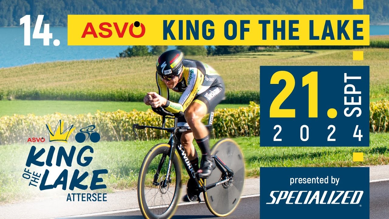 King of the Lake 2024 presented by Specialized